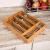 Import Wholesale cutlery box kitchen bamboo storage drawers from China