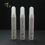 Wholesale Elegant plastic tube with brush applicator