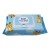 Import wholesale eye makeup wipes  soft baby wet wipes factory price from China