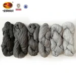 Wholesale factory cheap price acrylic cashmere yarn for knitting