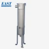 Wholesale filtration manufacturer stainless steel industrial water filtering equipment liquid bag filter housing