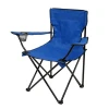 Wholesale folding portable backrest durable oxford cloth beach camping chair