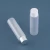 Import Wholesale Frosted Clear custom colour Cosmetic Bottle 100ml 200ml Plastic Makeup Remover cleansing water Bottles from China