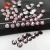 Import Wholesale glass material Non hotfix rhinestones flat back loose beads for dress craft from China