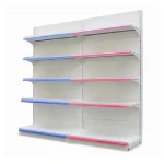 Wholesale grocery store display racks, store market shelves