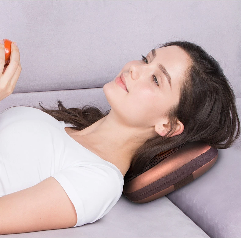 Wholesale Health Care Product  Vibrating Massage Pillow