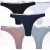 Import Wholesale High Quality Comfortable Women T- Back Panties Nylon Thong Low Rise Ladies G-String from China