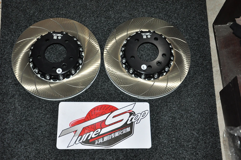 Wholesale High Quality Customized Ordinary Modified Brake Discs Set Front