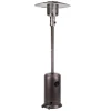 Wholesale High Quality Free Standing Outdoor Heater 46,000 BTU Mobile Patio Heater Gas
