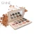 Import Wholesale high quality pallet eyeshadow eye shadow palette with private label from China