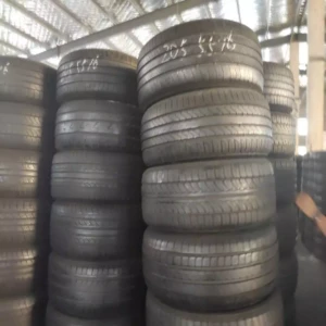 Wholesale High Quality Used Car & Truck Tires