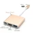 Import Wholesale High Speed 4k Type C Transfer Converter 3in1 Usb Hub For Type-c Laptop from China