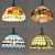 Import Wholesale Home Decoration Nordic Style Indoor Fixture Round Pendant Light from China