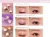 Import Wholesale image gorgeous and elegant makeup branded customized glitter eye shadow from Japan
