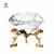 Import wholesale  k9  glass diamond for paty decorative  home&office decor birthday wedding party gifts crystal diamond from China