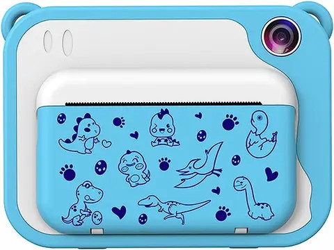 Wholesale Low Prices Instant Photo Print Portable Camera Kids Colorful printing camera