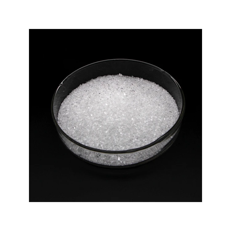 Wholesale Magnesium sulfate heptahydrate CAS No10034-99-8