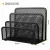 Import Wholesale Metal Mesh Rack Office Supplies Letter Paper Holder from China