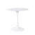 Import Wholesale modern metal round dining coffee table from China