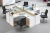 Import Wholesale modern office desks Bureau Desk of ISO9001 Standard from China
