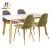 Import Wholesale Modern Upholstery Fabric Lounge Cafe Dining Room Tables and Chairs from China
