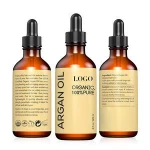 Wholesale Morocco Certificated Factory Private Label Import 100% Pure Natural Organic Argan Oil for Hair Treatment