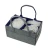 Import Wholesale Multi Pocket Nursery Portable Organizer Storage Basket Bag Felt Baby Diaper Caddy from China