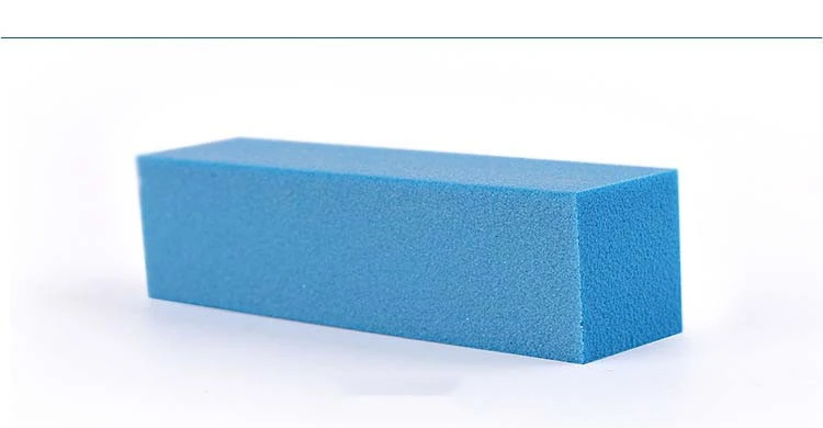 wholesale nail file sponge buffer for nail sponge nail buffer block