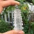 Import Wholesale natural clear quartz Wen chang tower spiritual crystals healing stones folk crafts home decoration from China