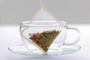 Wholesale Natural Herbal Moringa Slimming Tea bags