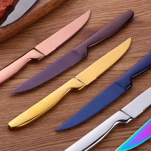 Wholesale New product Modern stainless steel  steak knife