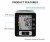 Import Wholesale OEM Wrist Digital Bp Machine Electronic Sphygmomanometer Automatic Digital Blood Pressure Monitor Wrist from China