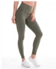 Wholesale Outdoor Fitness Apparel Gym Running Tights Yoga Pants Womens