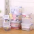 Import Wholesale plastic bin transparent big storage box for car /clothes /toy from China