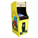 Wholesale Popular Retro Pac Man Game machine 60 in 1 Upright arcade Game machines classic games