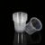 Import wholesale PP material disposable mini plastic measure cup from China