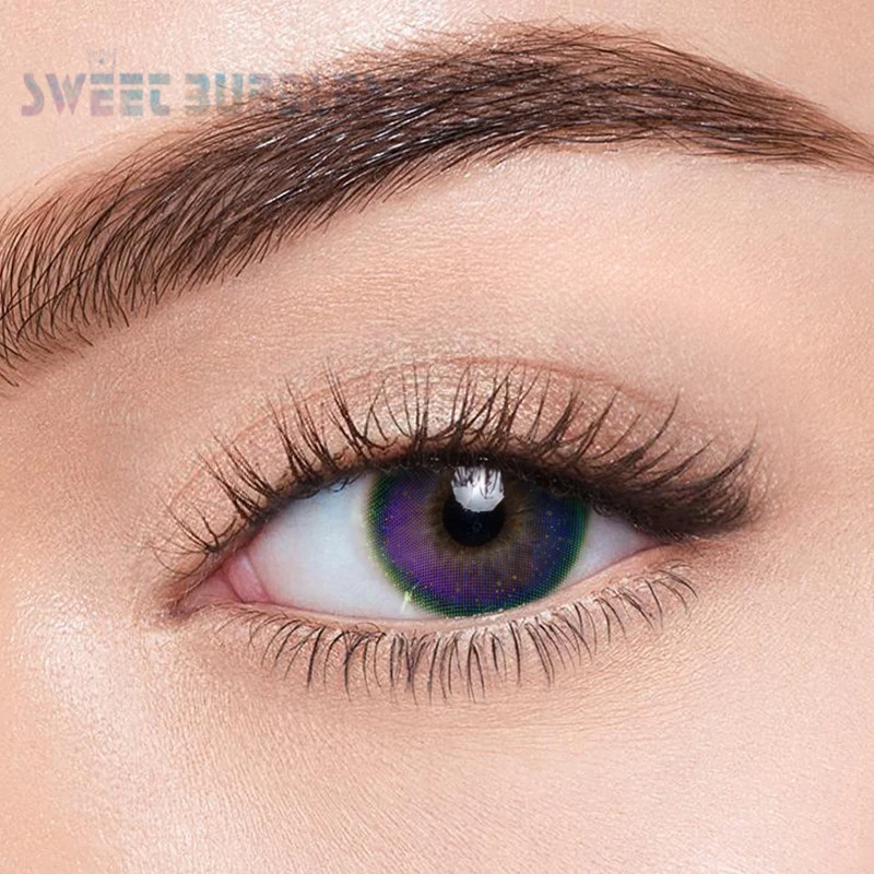 Wholesale price Super Natural Color Contact Lens Eye Contacts Factory color contact lenses