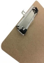 Wholesale Products China Custom A4 A5 Hardboard Clipboard
