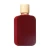 Import wholesale red 75ml  atomiser bottles screw spray pump perfume bottle glass from China