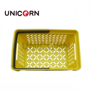 Wholesale Shopping Basket Storage 100% New PP Plastic Basket