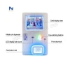 Wholesale small self automatic tattoo sticker pPokemon kort card vending machine