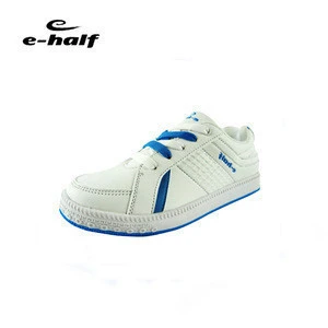 wholesale soft sole white baby /childrens safety leather casual shoes thailand