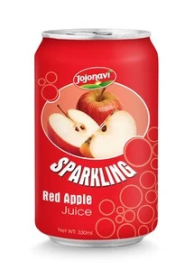 Wholesale sparkling water sparkling grape juice 330ml JOJONAVI beverage brands