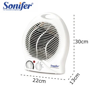 Wholesale Supplier Sonifer High Prime Quality Promotional Best Electric Fan Heater SF-6509