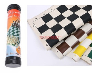 Wholesale Travel tube Chess Game Chess Set Manufacturer