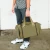 Import wholesale traveling duffel bags custom printed waterproof tote mens sport sneaker duffle gym travel bag from China