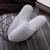 Import Wholesale White Slippers SPA Hotel Travel Disposable Non-woven Slippers from China