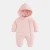 Import Wholesale winter baby kids down jacket white duck down padded clothes infant outwear snowsuit from China