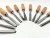 Import Wholesale Woodworking Carving Knife 12pcs Carving Chisel Hand Chisel Tool Set from China