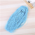 Import Wholesale YRL02BL 1mm Light Blue waxed cotton rope round waxed cord string from China